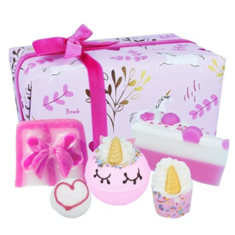 Bruisbal Unicorn Sparkle Gift Pack