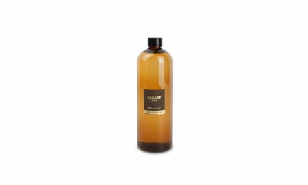 Navulling geurstokjes 500ml Amber Gallery