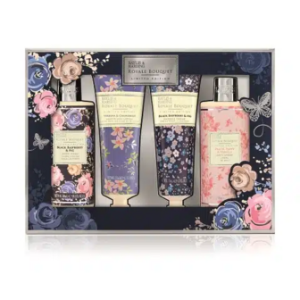 BAYLIS &amp; HARDING Royale Bouquet Limited Edition Midnight Benefit