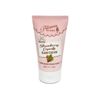 ROSE &amp; CO Hand Cream Strawberry Cupcake &ndash; tube