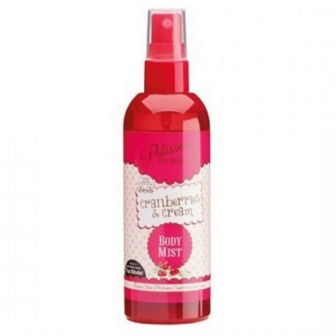 ROSE &amp; CO Body Mist Cranberries &amp; Cream