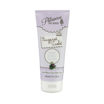 ROSE &amp; CO Body Lotion Sugared Violet