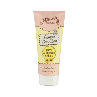 ROSE &amp; CO Bath &amp; Shower Creme Lemon Bon Bon