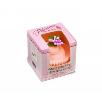 ROSE &amp; CO Cupcake Soap Strawberry