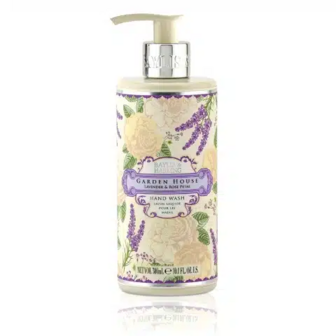 BAYLIS &amp; HARDING Garden House Hand Wash Lavender &amp; Rose Petal