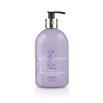 BAYLIS &amp; HARDING Limited Edition &ndash; Hand Wash English Lavender &amp; Chamomile